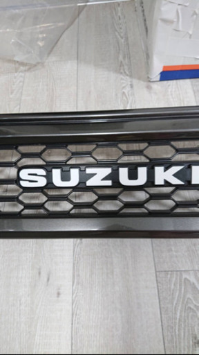 jb64 純正オプショングリル　本物