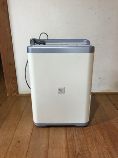 SHARP 除湿機