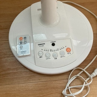 YAMAZEN 扇風機 YLX-LD301