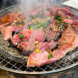 焼肉屋さんのアルバイトの画像