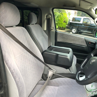 ハイエース　2型　スーパーGL 人気カラーの画像