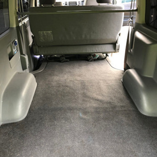 ハイエース　2型　スーパーGL 人気カラーの画像