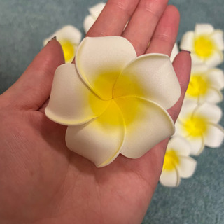 プルメリア　造花