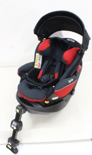 美品　Aprica フラディア グロウ DX アップリカISOFIX