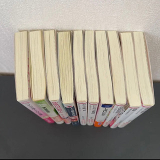 【まとめ売り】ダンディ陛下とエロスの指輪　等　10冊　セット　小説　ラノベの画像