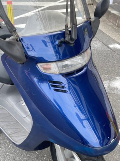 【御成約有難う御座いました】☆MAX85km!綺麗!絶好調!ブロード90改キャビーナ仕様!サイドスタンド付!消耗品OK!