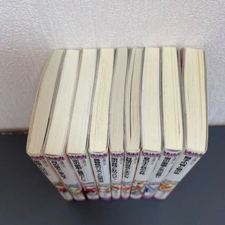 【まとめ売り】本宮ことは　聖鐘の乙女シリーズ　9冊　なろう系　ライトノベルの画像