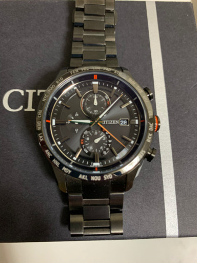 シチズン　アクトライン