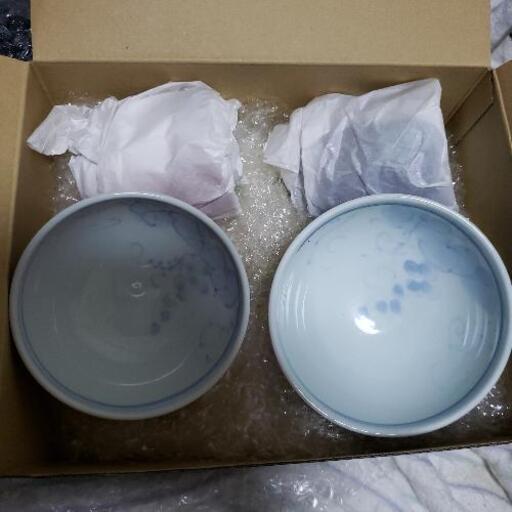 ペア茶碗、湯飲み