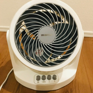 アイリスオーヤマ サーキュレーター 