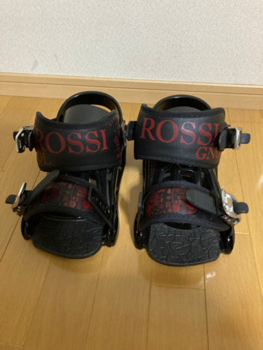 ROSSIGNOL ビンディング　新品