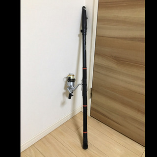 釣竿　リール