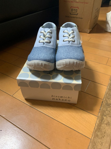 その他 hiromichi nakano HN383 23.5EEE