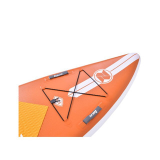 や*ん様 zray SUP スタンドアップパドルボードセット　オレンジ ZRAY フィッシングSUPセット FISHING スタンドアップ Amazon | Freein