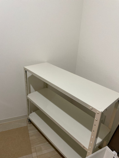 スチールラック900×300×795