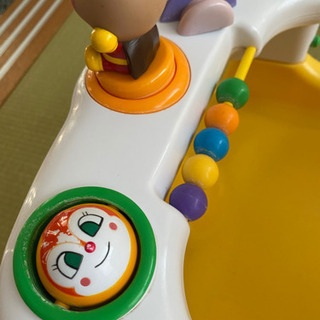 アンパンマン　バスチェアの画像