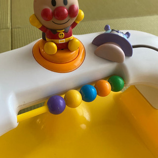 アンパンマン　バスチェアの画像