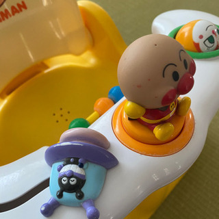 アンパンマン　バスチェアの画像