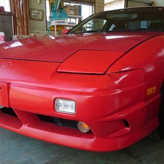 180SX最終型 タイプS MT