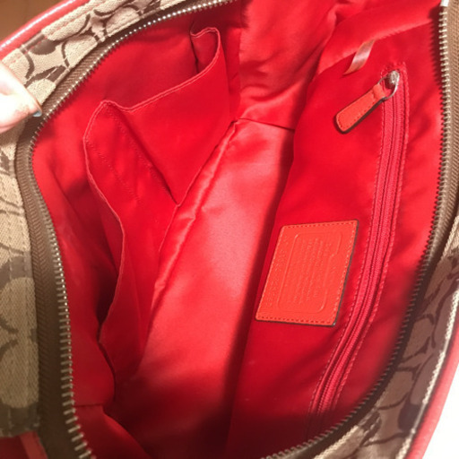 半額coach  超〜美品❣️