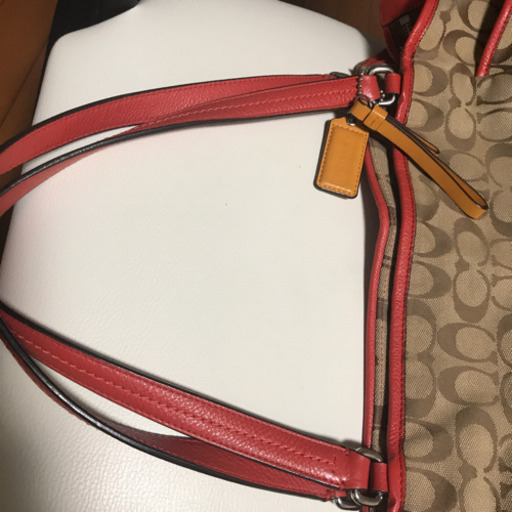 半額coach  超〜美品❣️