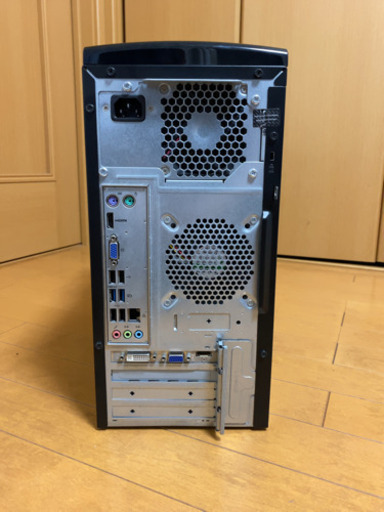 デスクトップPC