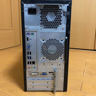 デスクトップPCの画像