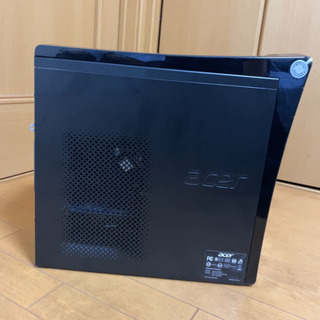 デスクトップPCの画像