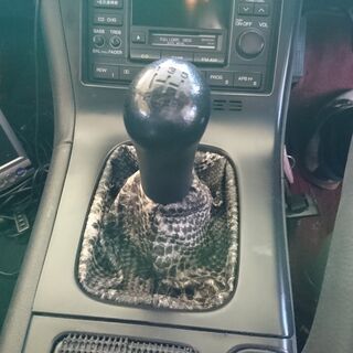 180SX最終型 タイプS MTの画像