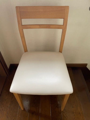 大阪市北区東天満　引き取り希望　ダイニングテーブル、チェア4脚セット