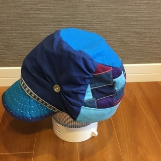【クリーニング済】湊かなえ原作ドラマ　山女日記　キャスケット　完全オーダーメイド品の画像