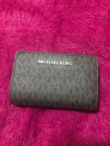 マイケルコース財布 美品