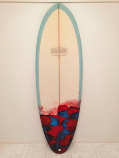 【希少】DeadKooks  Stubby 5’6