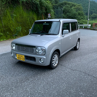 he21sラパン　車検長いの画像