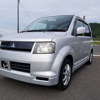 格安中古車！！ 軽自動車 岡山 個人 三菱 ekスポーツZ コラ...