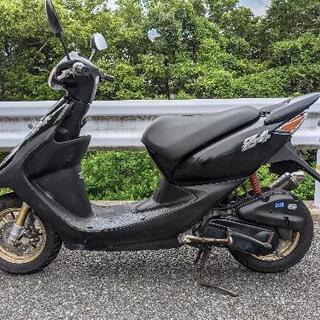 スマートディオ Z4 AF63 実動車 マフラー CDI