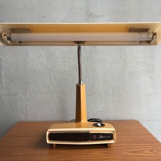 電気スタンド ナショナル  Super 22 レトロ