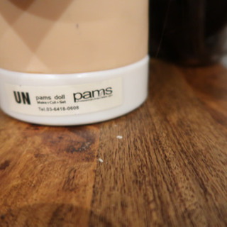 pams ウィッグの画像