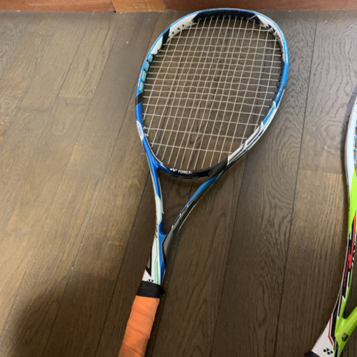 ラケット３本セット！