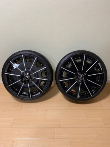 トラフィックスターDTXモノブロック17インチ