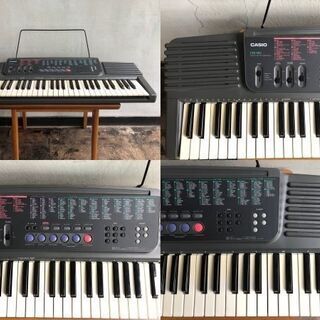 キーボード CASIO CTK-500 動作確認済 カシオ 値下げしました！の画像