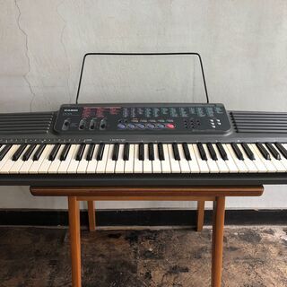 キーボード CASIO CTK-500 動作確認済 カシオ 値下...
