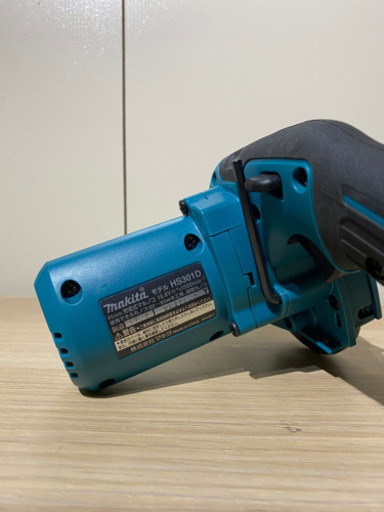 中古　マキタ　10.8V HS301D