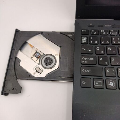 SONY VAIO corei7　高速新品SSD240G搭載　メモリ8G 　ブルーレイ搭載　フルHD　Webカメラ　Radeonグラフ