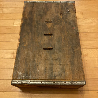 PEPSI 木箱 ビンテージ 6個セット