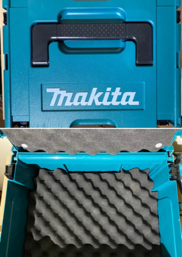マキタ TD171D 18V  充電式 インパクトドライバ 青　セット