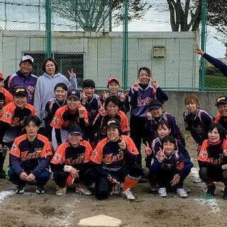 社会人女子ソフトボール★メンバー募集❗ - スポーツ