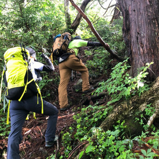 富山岳友会、ソロハイキング一緒に行ける方 − 富山県