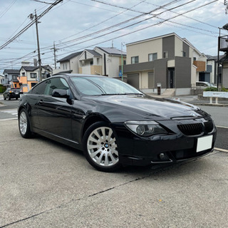 BMW 6シリーズ カスタム　全国ネット最安車両☆ 車検令和4年...