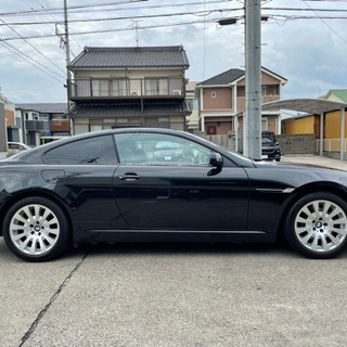 BMW 6シリーズ カスタム　全国ネット最安車両☆ 車検令和4年9月　内外装美車☆の画像